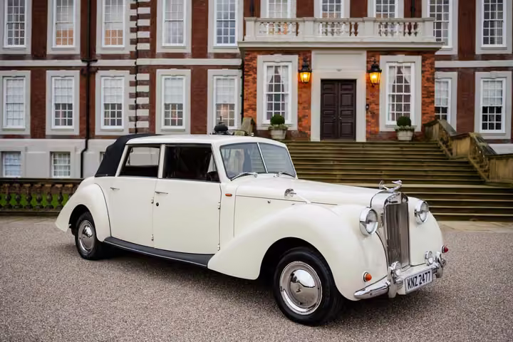 Royal Windsor wedding car for hire